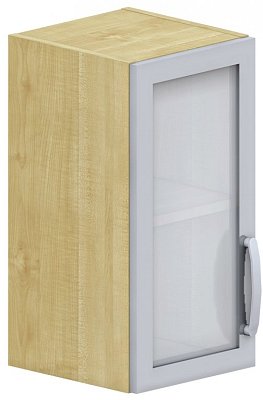 Horná skrinka jednodverová 30x32x60cm - Biela