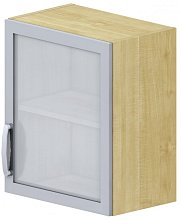 Horní skříňka jednodveřová 50x32x60cm - Wenge