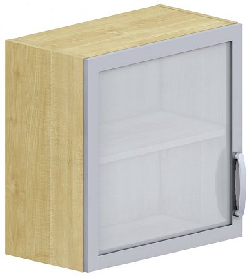 Horní skříňka jednodveřová 60x32x60cm - Wenge