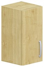 Horní skříňka jednodveřová 30x32x60cm - Wenge