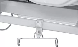 Držák na sáček na moč s náklonem