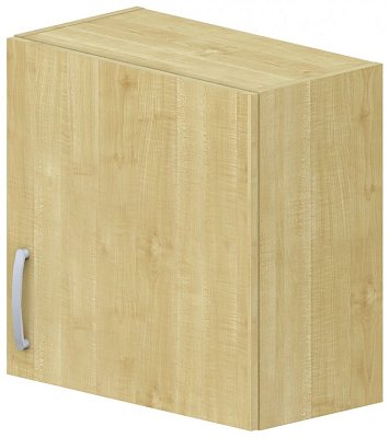 Horní skříňka jednodveřová 60x32x60cm - Wenge