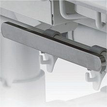 Krátka lišta k lôžku, 260 mm