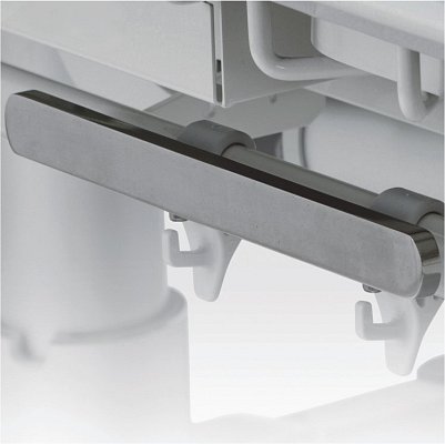 Krátka lišta k lôžku, 260 mm