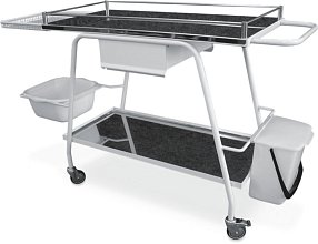 Víceúčelový vozík