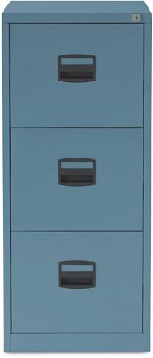 Kovové kartotéky BISLEY - Béžová