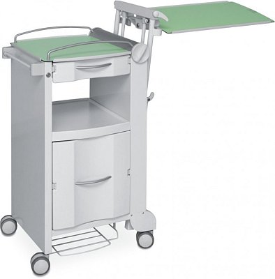 Noční stolek - Eleganza Mano - Nektarinková 25