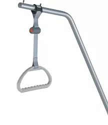 Navíjacia rukoväť plastová