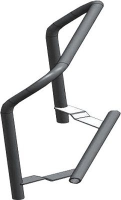 Držák na extenze k lůžku