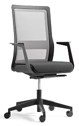 Stolička POI - poi 5432-101-95-214 - Sivá