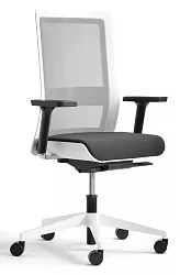 Stolička POI - poi 5431-101-96-214 - Sivá