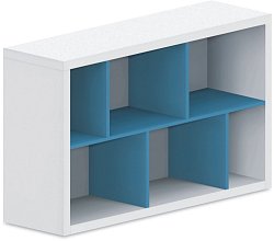 Policová skříňka 120x35x75cm