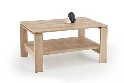 Konferenční stolek Andrea 110x65x52cm - Dub sonoma