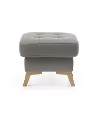 Taburet FIORD 56x56x45 - Béžová