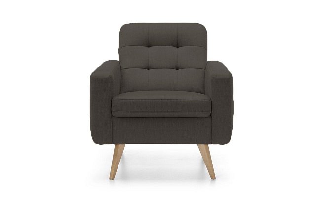 Křeslo NAPPA 81x78x87 - Antracit