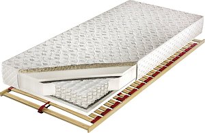 Matrac s jadrom vyrobeným z taštičkových pružín - Texel 80x200 - Ultraphil