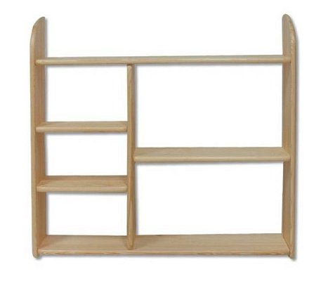 Police 100x20x90cm - Dub