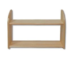 Police 60x19x47cm - Dub