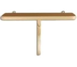 Police 40x20x25cm - Borovice 