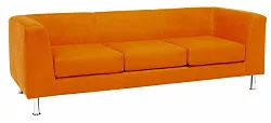 Trojmiestne sofa - Notre Dame 103 - Hnedá