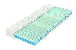 Obojstranný matrac z pien Flexifoam® - Enigma 100x200