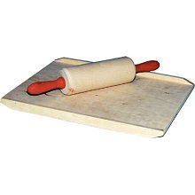 Dřevěná kuchyňská sada II