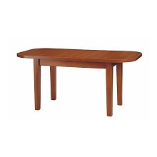 Jídelní stůl rozkládací 150/190 cm FORTE 150 - Wenge