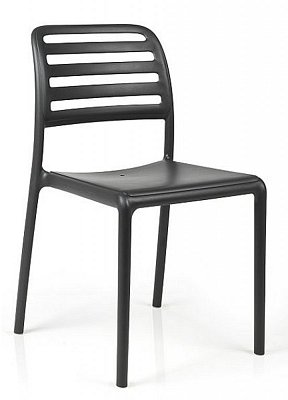 Plastová stolička - COSTA stolička - Tortora