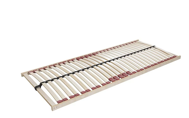 Rošt lamelový z bukového dreva - Duoflex NV 100x200