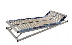 Rošt polohovateľný vyrobený z bukového dreva - Trioflex KF 140x200