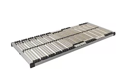 Rošt pevný, vyrobený z bukového dreva - Trioflex NV 140x200