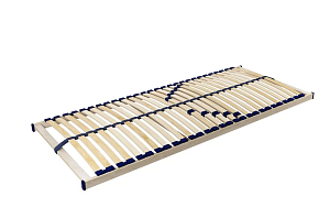 Rošt lamelový pevný z brezového dreva - Twinflex NV 80x200