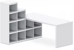 Stůl kombinovaný 180x150cm