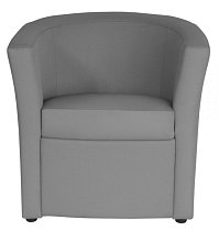 Křeslo - Montmartre 100 - Sv.modrá