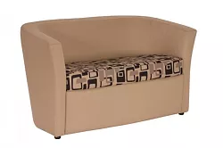 Sofa Montmartre 102 - Hnědá