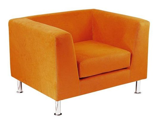 Křeslo - Notre Dame 100 - Sv.modrá