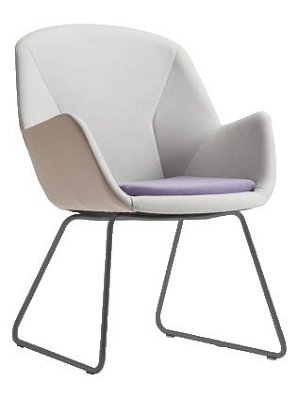 Konferenční křeslo - pulse 6272-203 - 5-210