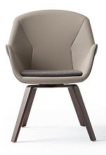 Konferenční křeslo - pulse 6273-203 - 5-210