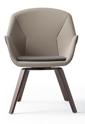 Konferenční křeslo - pulse 6273-203 - 5-210