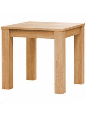 Jídelní stůl 80 cm - PERU-80 - Javor