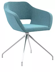 Čalúnené kresielko - Belen Style - Zelená