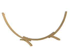 LEA - stojan na houpací síť 355x104x128cm 