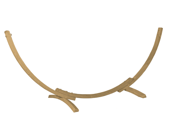 LEA - stojan na houpací síť 355x104x128cm 