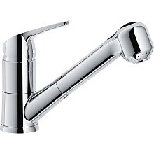 Vodovodní baterie se sprchou