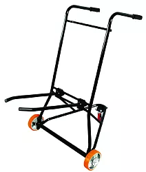 Vozík pro přepravu židlí
