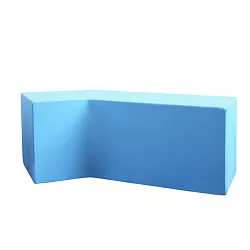 Prostorový solitér - Rohový prvek