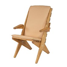 Vankúš na záhradnú stoličku 