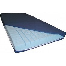 Matrac penový obojstranný s rozdielnou tuhosťou strán - Riviera Plus 90x200