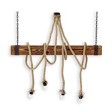 Stolová lampa 22x16x38cm