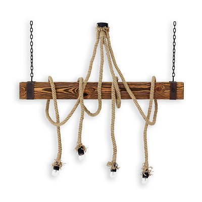 Stolová lampa 22x16x38cm